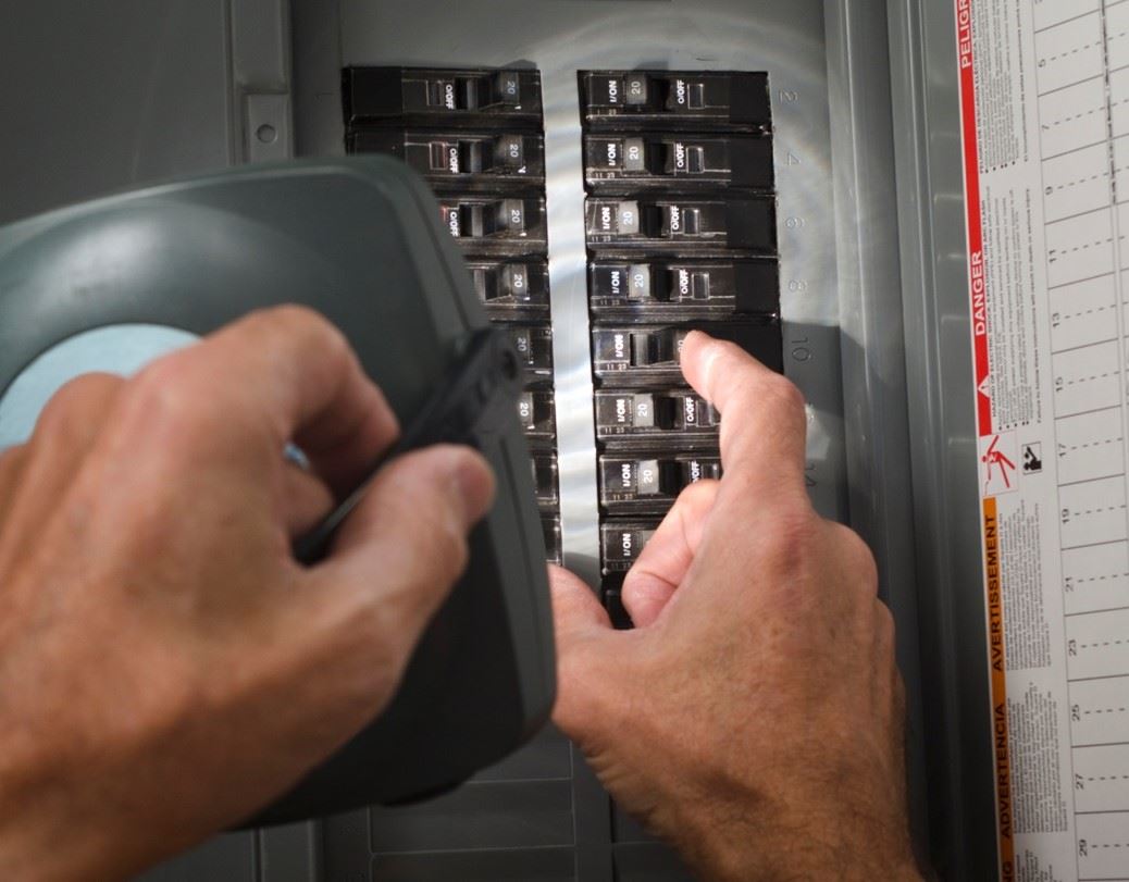 electrical panel