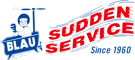 Blau Sudden Service Blau Sudden Service
