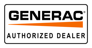 Generac Authorized Dealer Badge